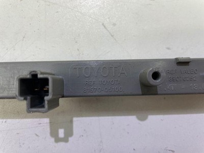TOYOTA VERSO R2 Zusatzbremsleuchte 8157005100 89076252 2.00 Diesel  