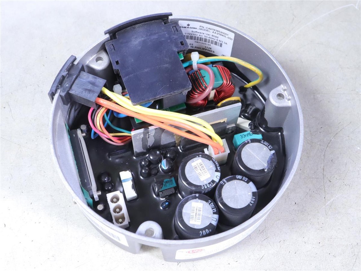 US Motors ECM for M055PWCYA-0372 C497838520001 115/230V Ver.8092