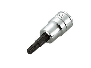 KTC BT3-T30S, 3/8in Sq. T-Type Torx Bit Socket, T30