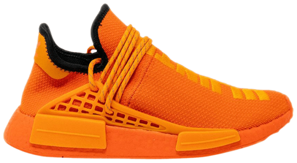 adidas pharrell nmd orange