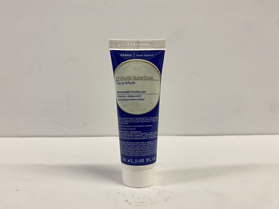 Korres Probiotic SuperDose Face Mask   0.68 Fl Oz   Without Box