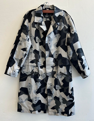 MCM JACKET X CHRISTOPHER RAEBURN SUSTAINABLE TEXTILE ADJUSTABLE 