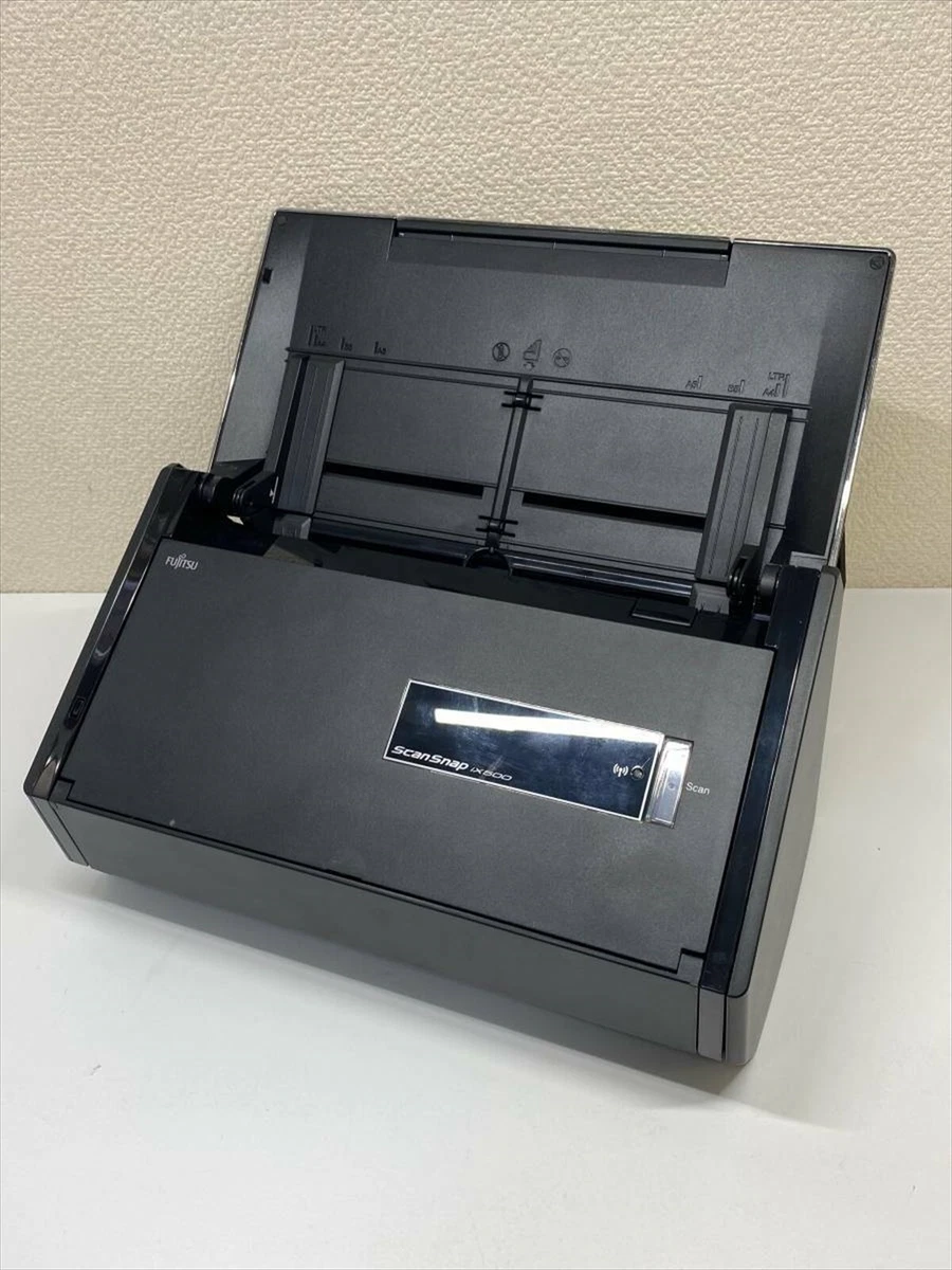 Fujitsu ScanSnap iX500 Color Image Document Scanner FI-IX500A 