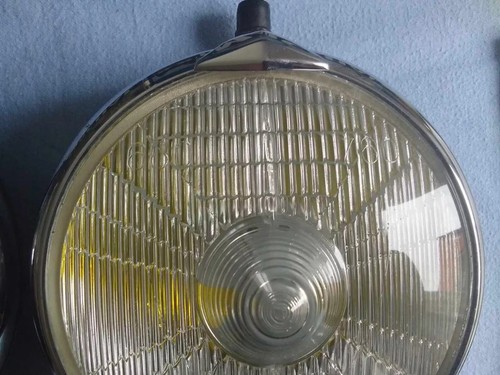 Marchal 660 760 fog light under bumper - Picture 11 of 12