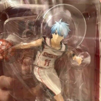 Kurokos Basketball 1/8 Scale Kuroko Tetsuya PVC Figure Anime Japan