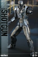 Marvel Iron Man Mark XL - Shotgun Sixth Scale Figure by Hot
