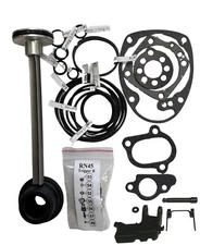 CoFast® Rebuild O-Rings Gaskets Piston Bumper Trigger Feeder set Hitachi NV45AB2