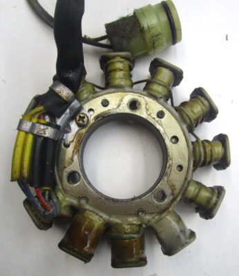 RMSTATOR Stator For Ski-Doo Grand Touring, Skandic, Summit - 470-670cc 1993-1997