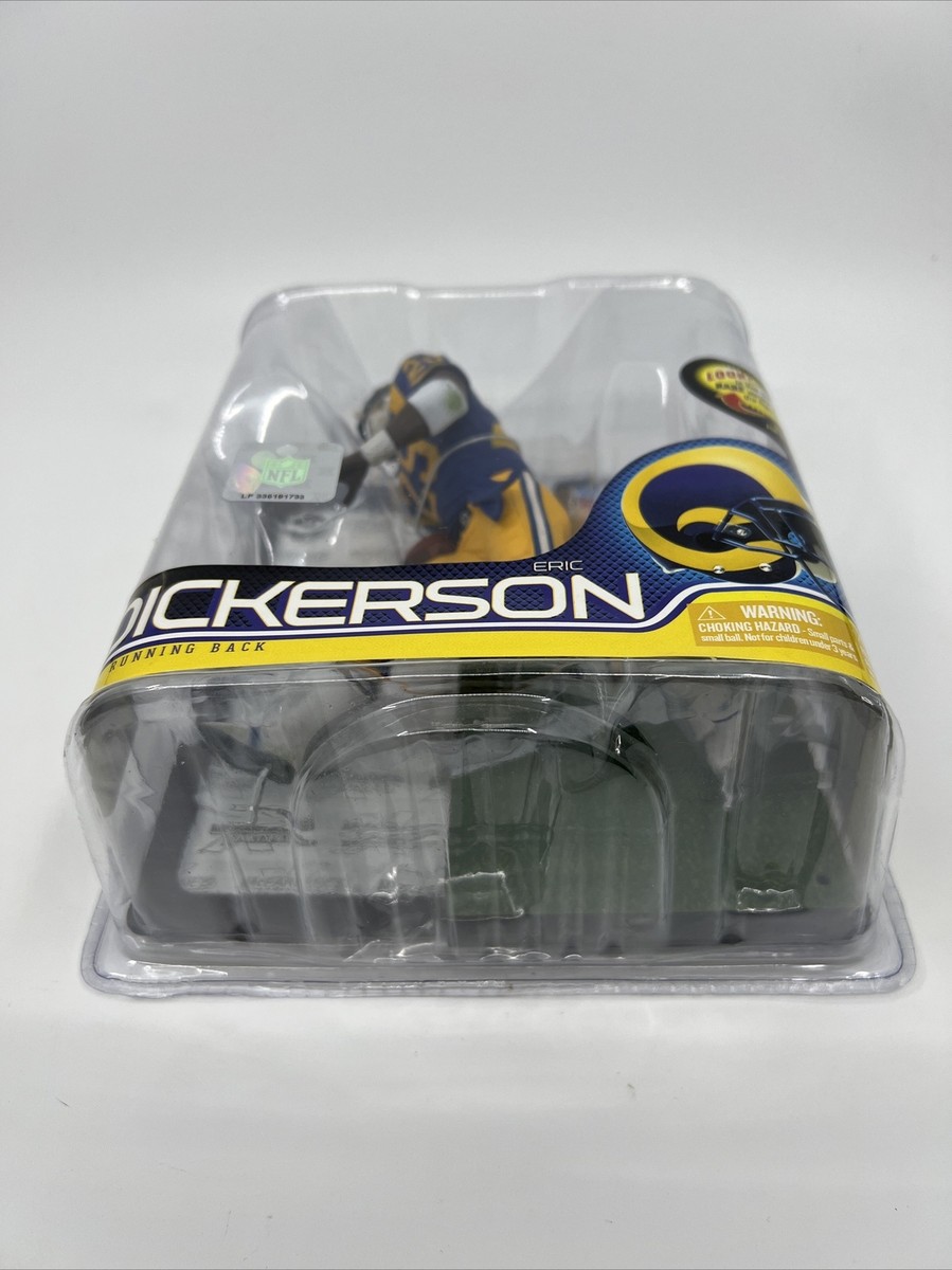 Eric Dickerson 2011 McFarlane Series 27 Legends NFL figure
