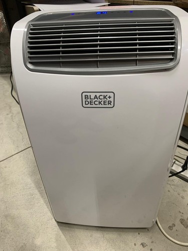 BLACK+DECKER 8,000 BTU Portable Air 