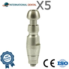 5 Closed Transfer Regular Platform, Fit Oss tem TS, Hio ssen ET Dental Dentist