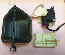 Audi A4 B5 Avant Set Stellmotor Heizung Klima mit Klappe 8D1820511E