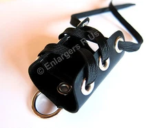 USA MAX PRO HANGER Genuine Leather Male Penis Enlarger Extender Stretcher Sleeve