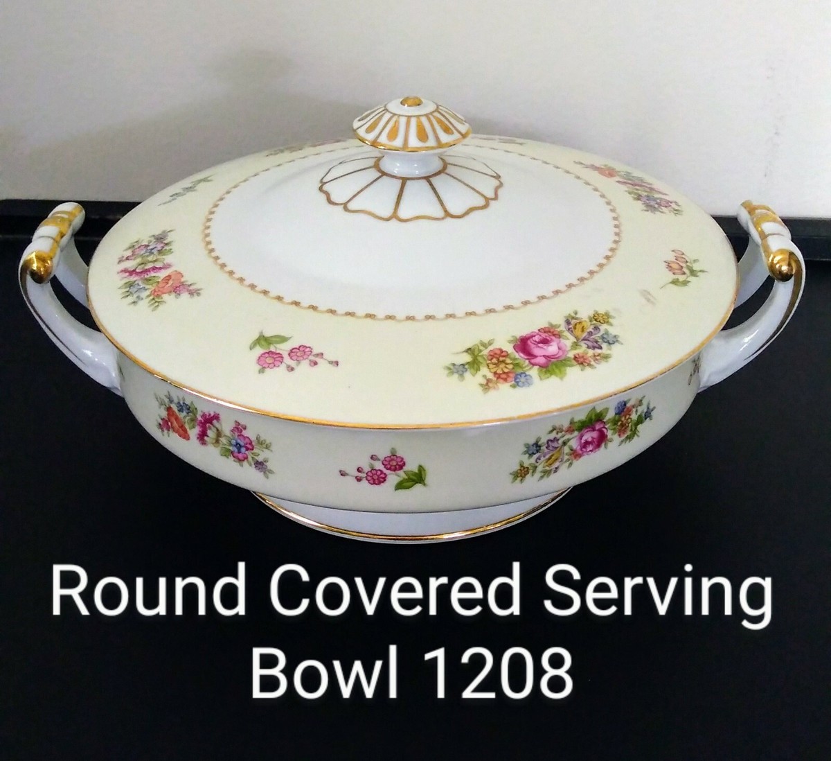 Vintage 1940s Noritake China Empire Pattern Made Japan