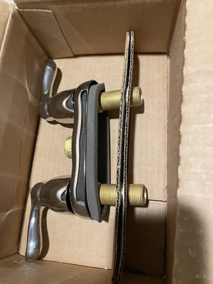 Moen 8915 M-bition Waschtischarmatur – 4-Zoll Centerset, Chrom, 1,5 Gpm Durchfluss