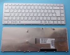 Tastatur SONY Vaio VGNNW VGN-NW21ZF VGN-NW11S/T NW21JF/S NW21MF/P NW21MF/W NW