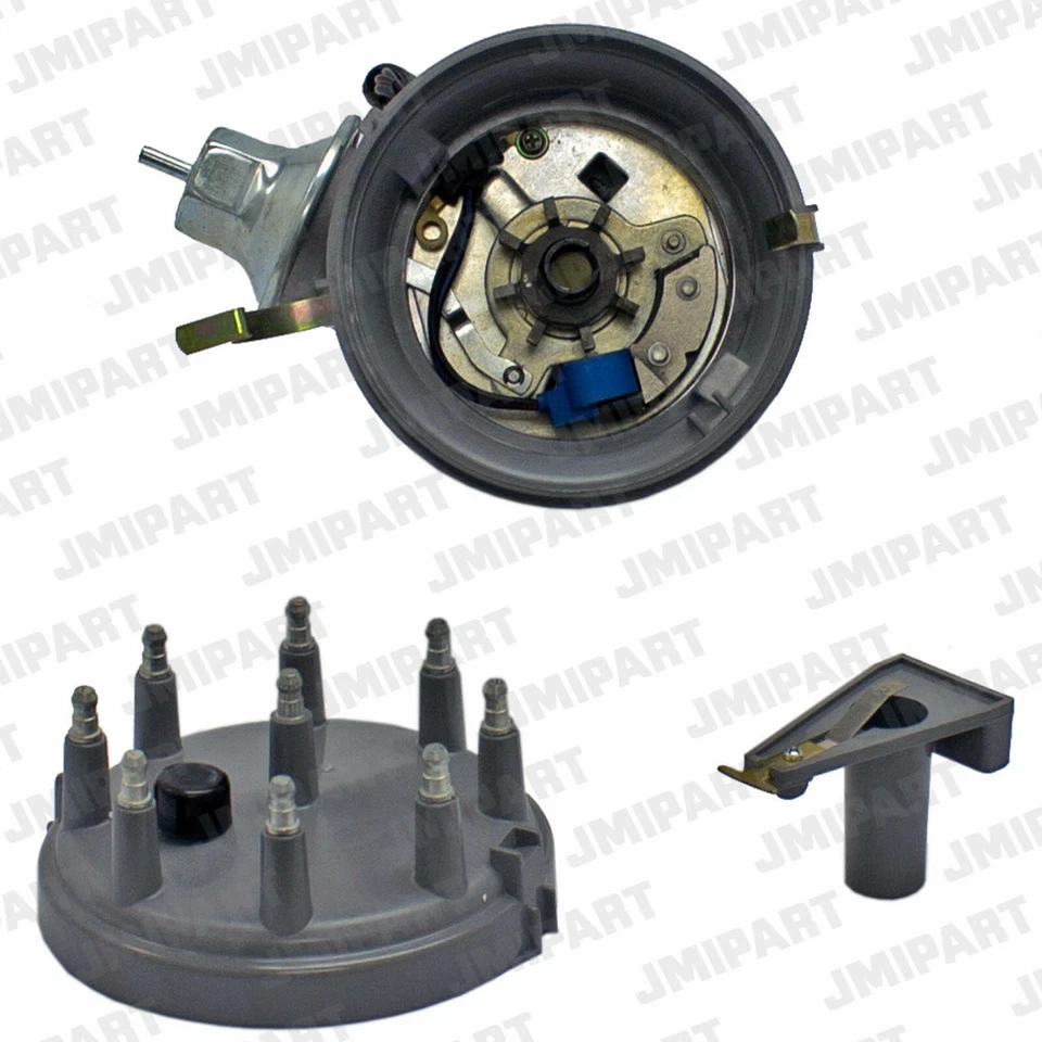 Distributor For Ford E-100 E-150 E-200 E-350 Econoline V8 5.0L 302 289 1977-85 - Image 4 of 4