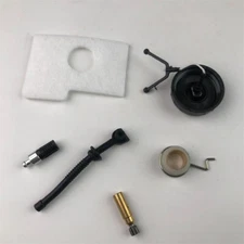 Oil Pump Worm Gear Hose Air Filter Kit For Stihl MS180 017 018 Chainsaw Replace