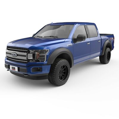 EGR BLF2012 Baseline Fender Flares 2021-2024 Ford F-150 (All Beds)