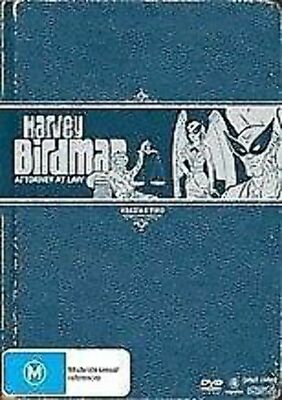Harvey Birdman, Attorney at Law: Volume 2 [Region 4] - DVD t105