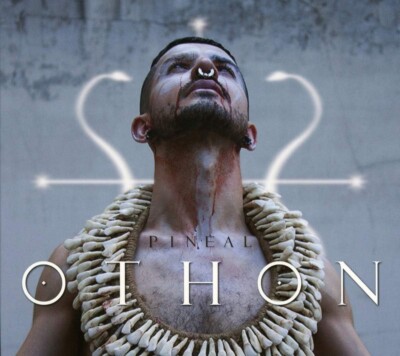 Othon - Pineal (2014)  CD  NEW/SEALED  SPEEDYPOST