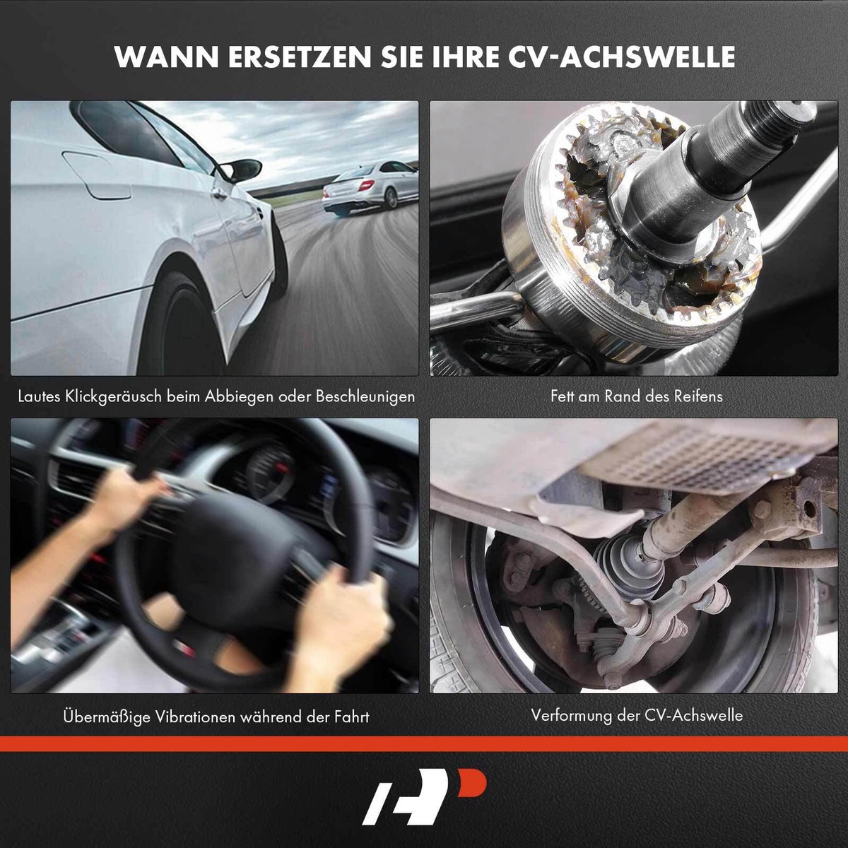 Antriebswelle Passend Für W212 Hinten Und Vorne Kaufen