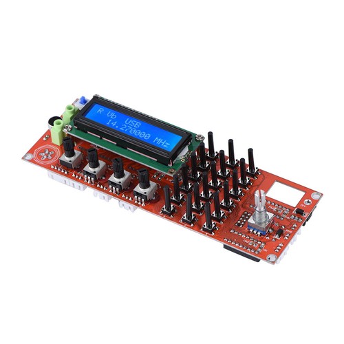 DDS Signal Generator 055MHz for Digital HAM Radio SSB6.1 Transceiver