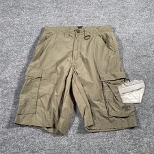 Boy Scouts of America BSA Nylon Shorts Mens Size Small Cargo Lightweight Hiking