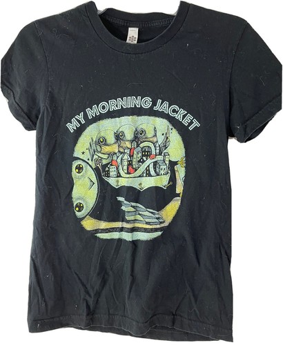 My Morning Jacket RARE 2005 Tour T 