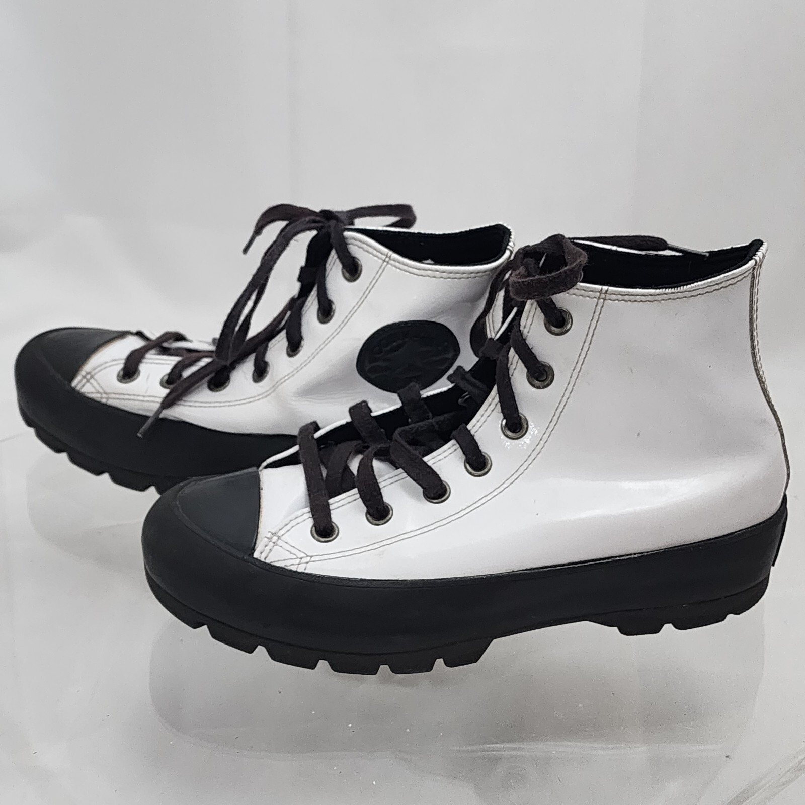 Converse Chuck Taylor All Surface Fusion Lugged Hi Top Boot Sneakers 572570C-image