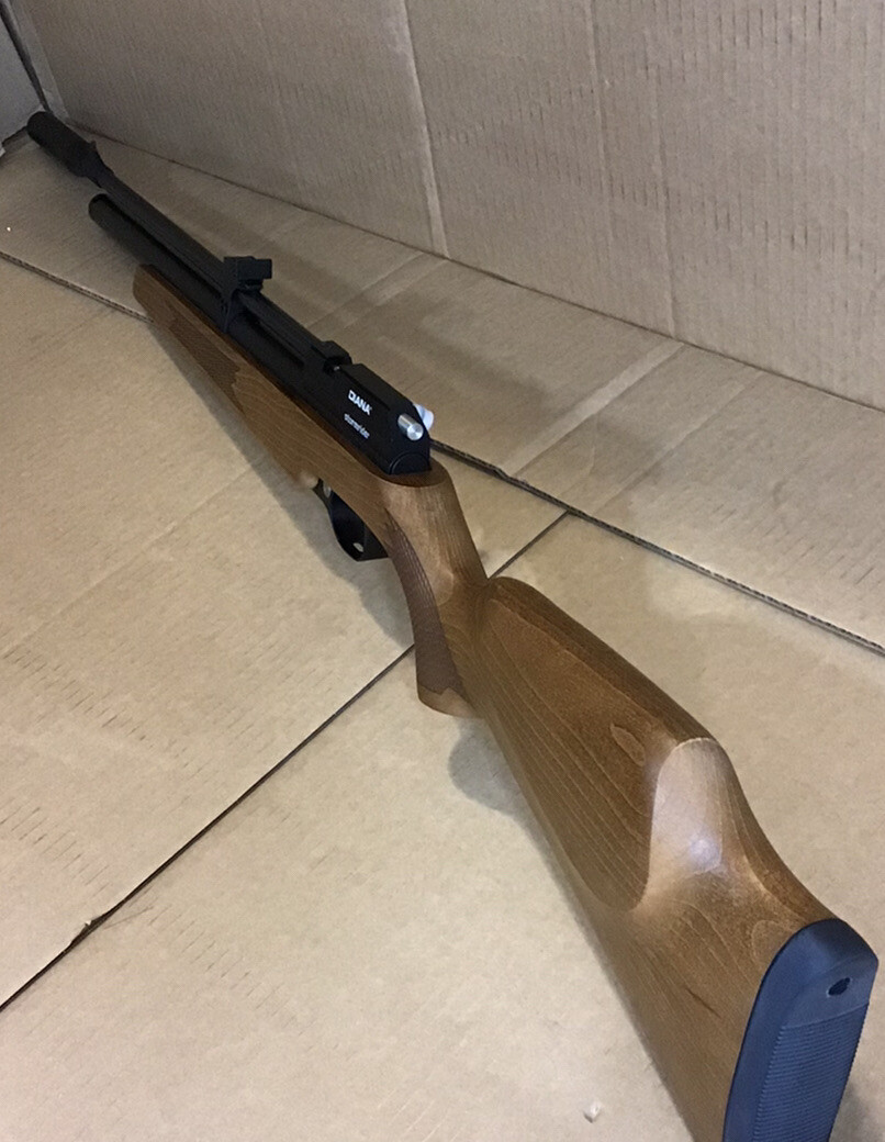 Diana Stormrider .177 Cal 1050 Fps Wood Stock Air Rifle 1900012