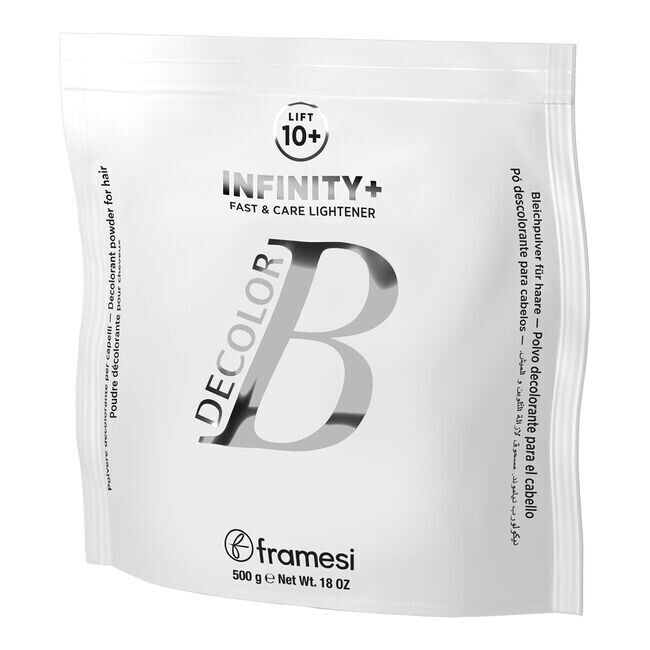Framesi DeColor B Infinity+ Powder Lightener 18 oz