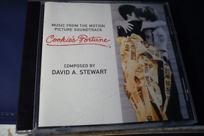 Cookie`s Fortune---Soundtrack---CD