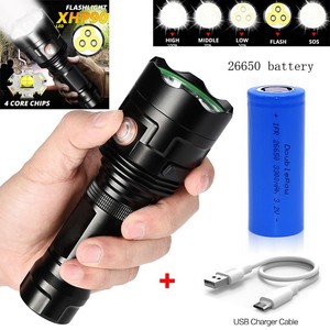 flashlight xhp90