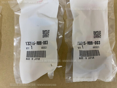 HONDA CROSSTOUR - 2015 BEARING E, CONNECTING ROD (YELLOW) SET X8PC