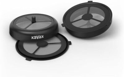 Permanentfilter 2Er Set Für Philips Senseo Dauerpad Kaffeefilter Pad-Filter