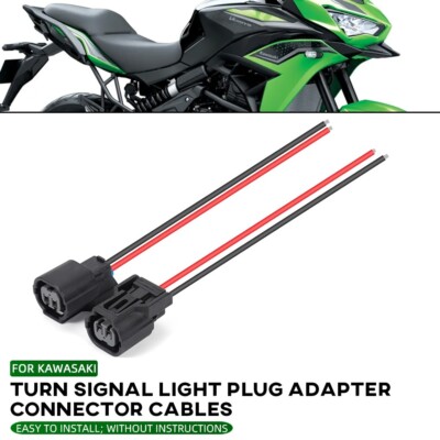 Justech Indicatori Moto A Proiettile - Set Di 4 Freccie Lampeggianti LED Per Motocicli - Foto 2