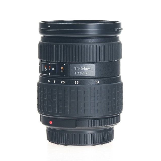 Olympus Zuiko 1454mm f/2.83. Aspherical Lens For Four Thirds for sale