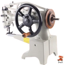 SM-2972 Leather Patcher Industrial Sewing Machine Shoe Repair Stitching Machine