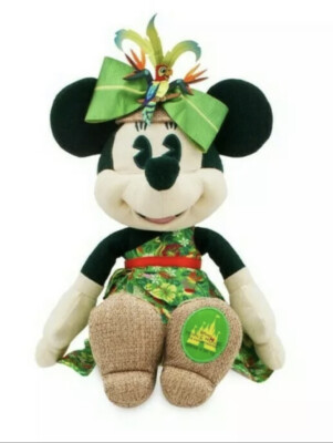 Minnie Mouse Main Attraction series 5/12 Disney Store Minnie Mouse The Main Attraction Series 5/12  main image 4