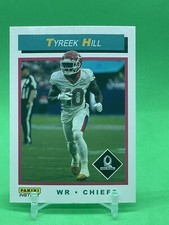 2021 Panini Instant 2022 Pro Bowl Football Cards Checklist 14