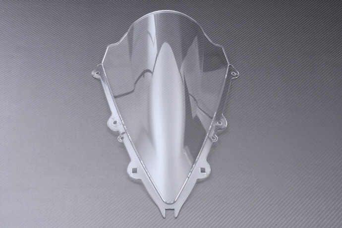Bulle Aprilia RS4 50 claire pare-brise moto de 2011 2012 2013 2014 2015 2016 2017 2018