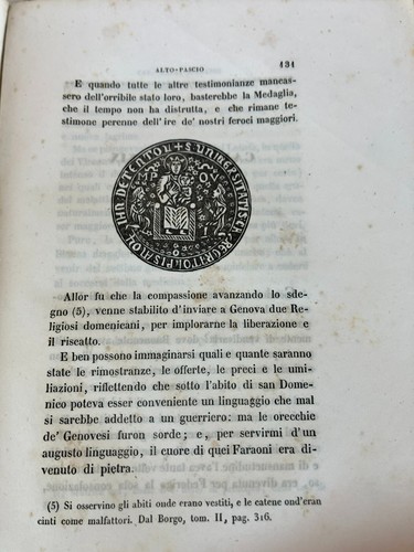 Il conte Ugolino della Gherardesca e i Ghibellini di Pisa. 3 Vol. Milano 1843 - Foto 18 di 21
