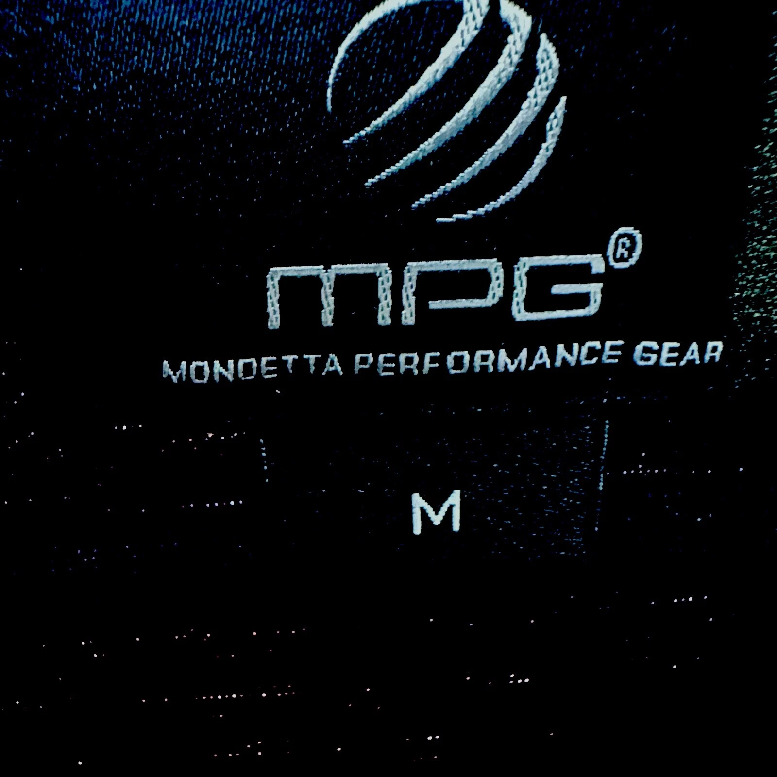 mpg ribbed athletic swimming workout coat jacket