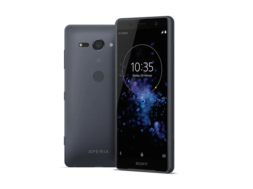 Xperia - 【B】SO-05K/Xperia XZ2 Compact/353652091222316 Sony Xperia XZ2 Compact SO-05K 4GB+64GB 4G LTE Unlocked