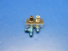 Piper PA-34-200T Seneca II Manifold Fuel Drain P/N 37187-00 (1119-198)