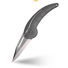 Titan Eagle Eye Schlüsselanhänger Faltmesser Outdoor Camping EDC Taschenwerkzeug