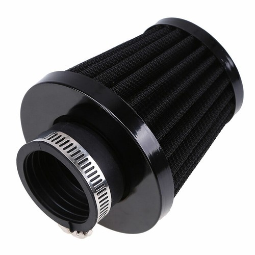 38/39/40mm Motorcycle Air Filter Intake Cleaner Universal Fits Yamaha Ducati BMW - Picture 1 of 11