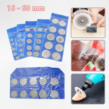 10Pc Diamond Cutting Wheel For Dremel Rotary ...