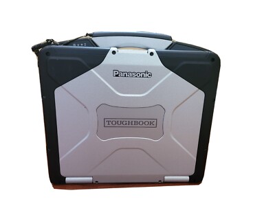 Panasonic tough CF-31 MK4 Core i5 2.7ghZ 16GB 512GB SSD Backlit